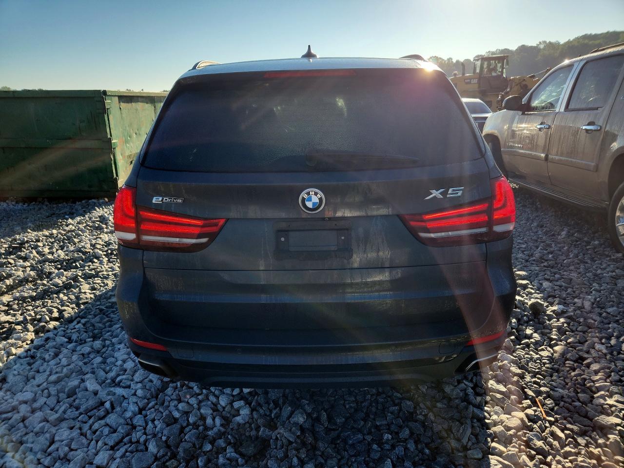 2016 BMW X5 Xdr40E - zdjęcie 6