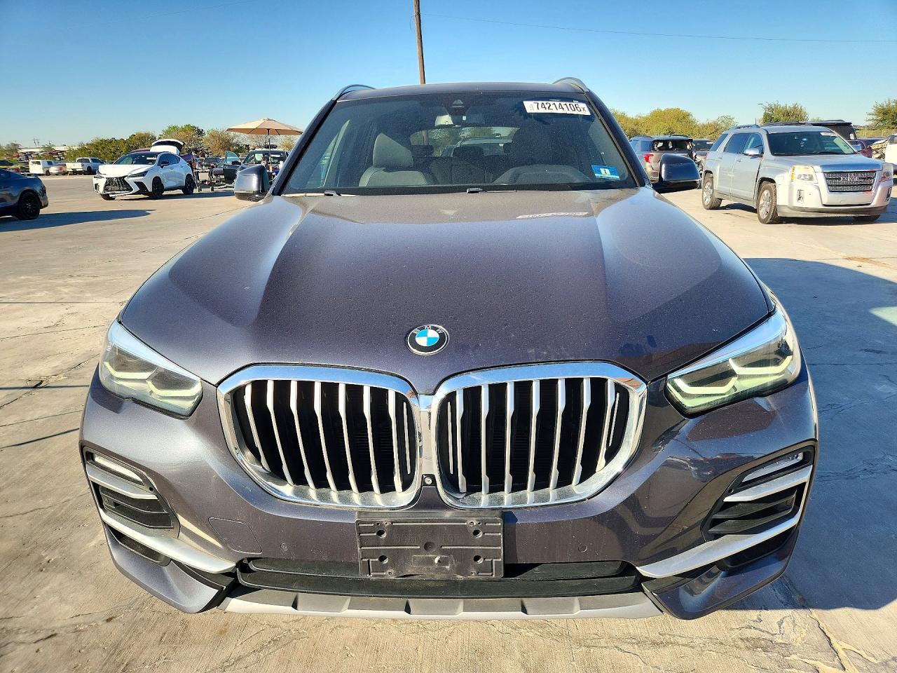 2019 BMW X5 xDrive50I - zdjęcie 5