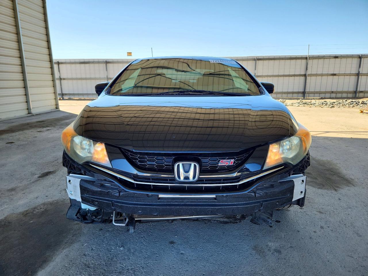 2014 Honda Civic Si - zdjęcie 5