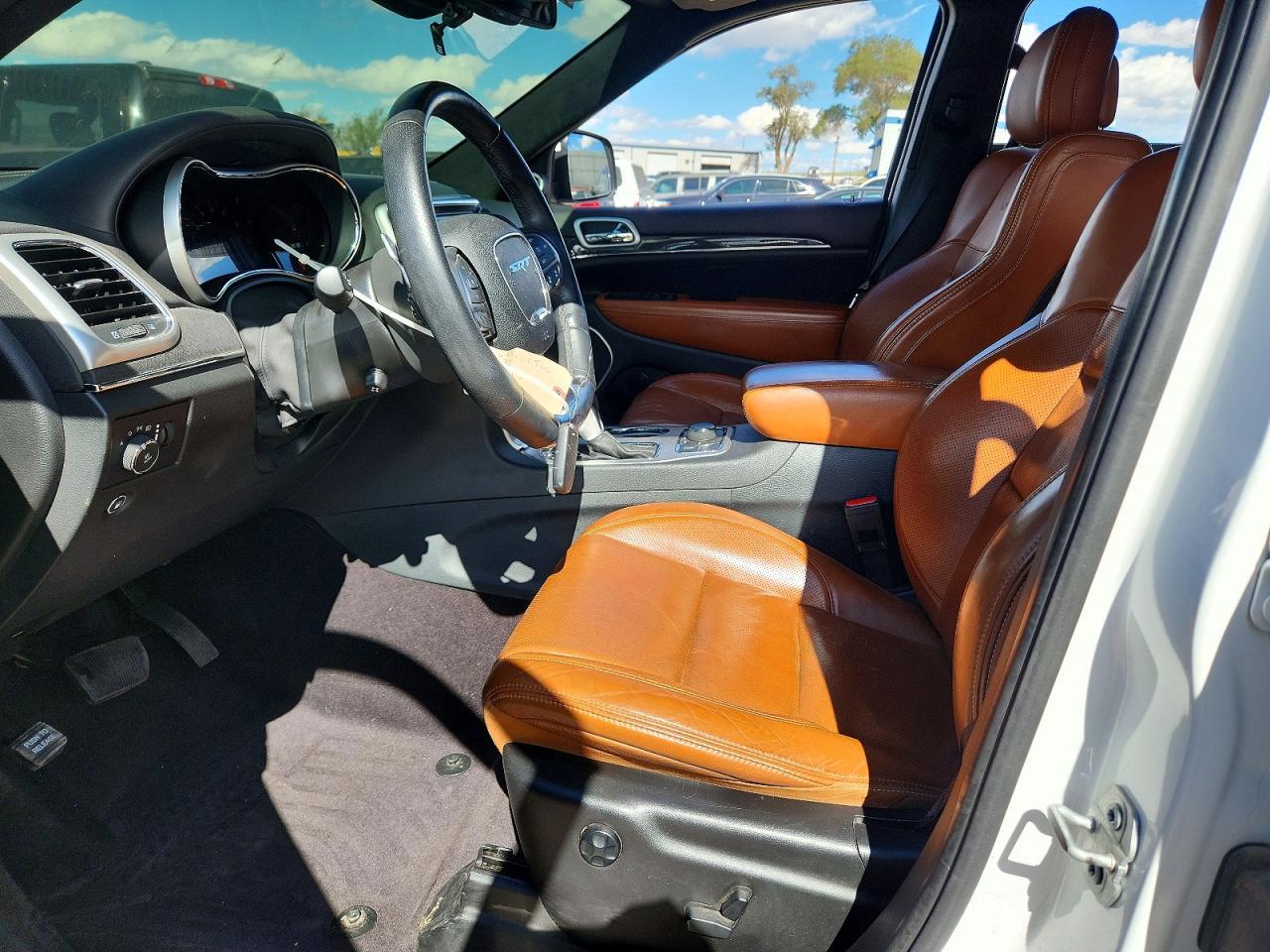 2016 Jeep Grand Cherokee Srt-8 - zdjęcie 7