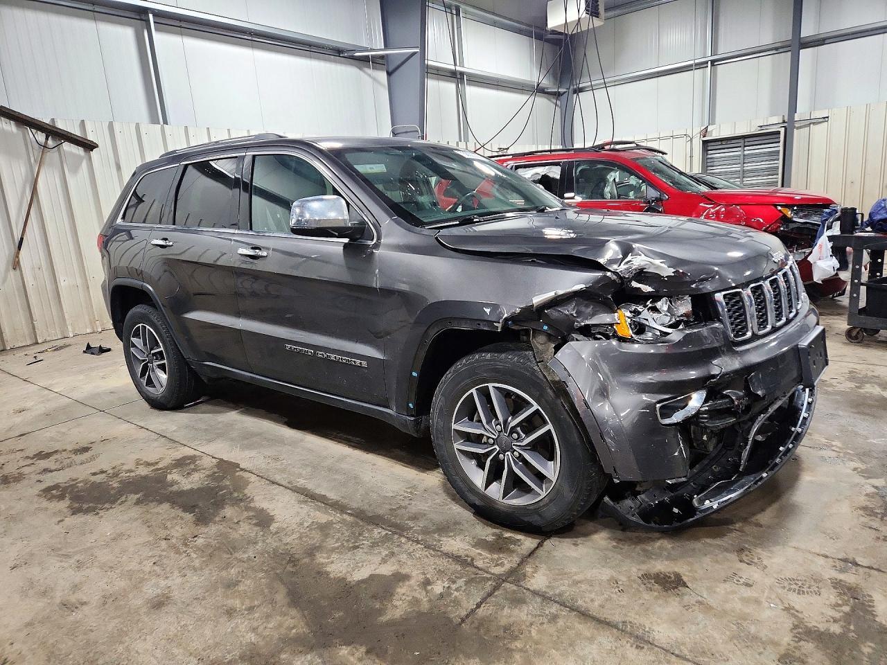 2019 Jeep Grand Cherokee Limited - zdjęcie 4