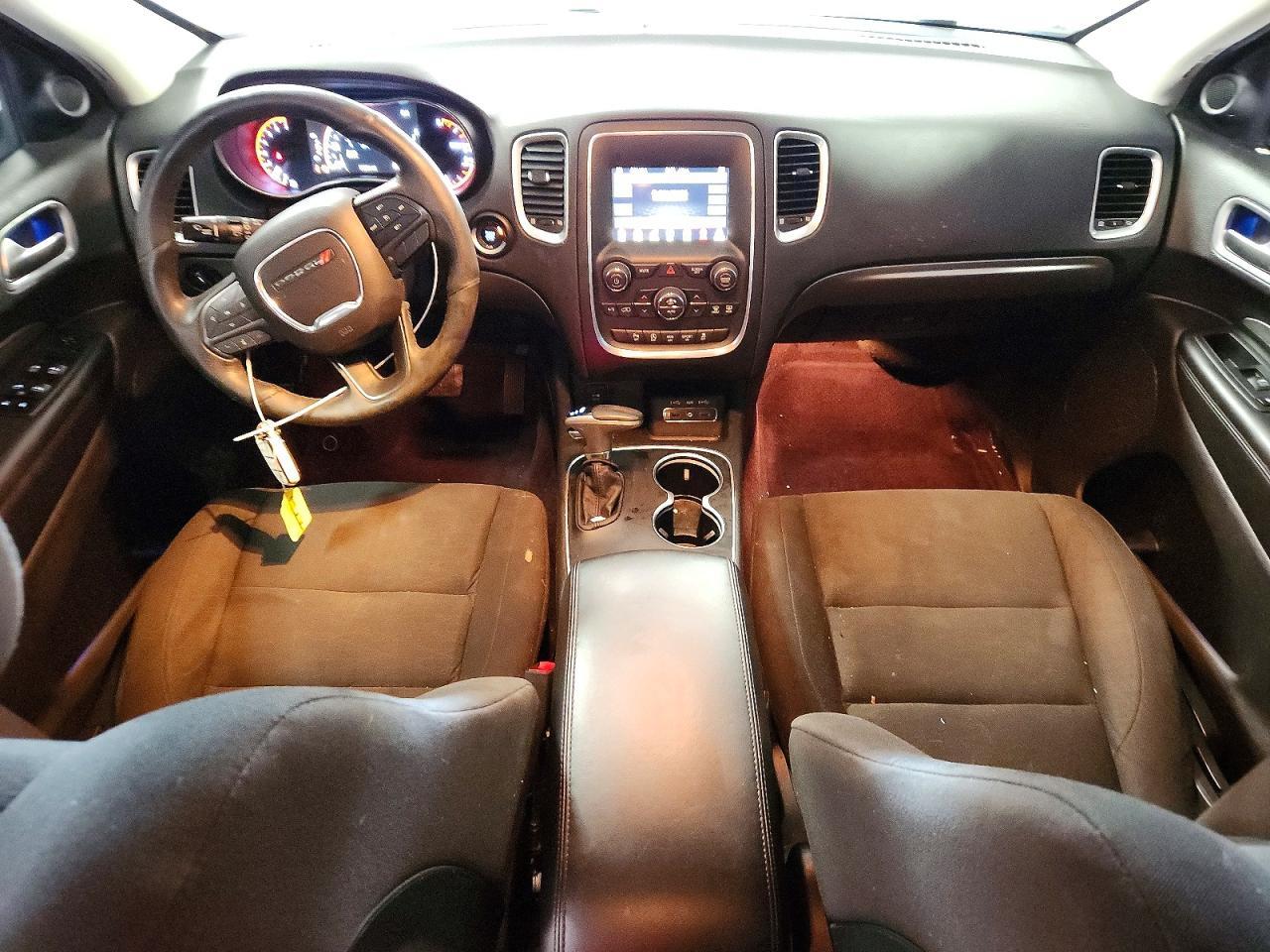 2019 Dodge Durango Sxt - zdjęcie 8