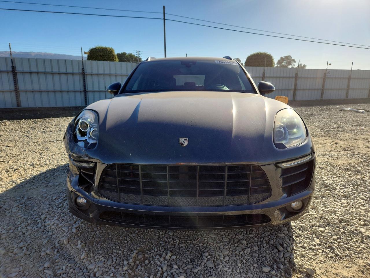 2017 Porsche Macan - zdjęcie 5