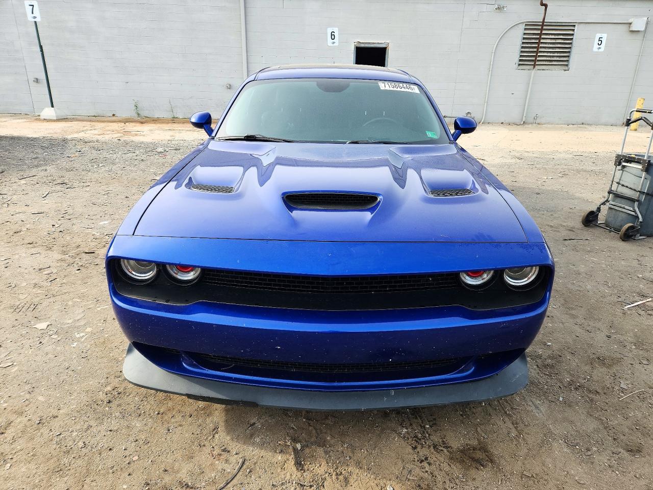 2020 Dodge Challenger R/T Scat Pack - zdjęcie 5