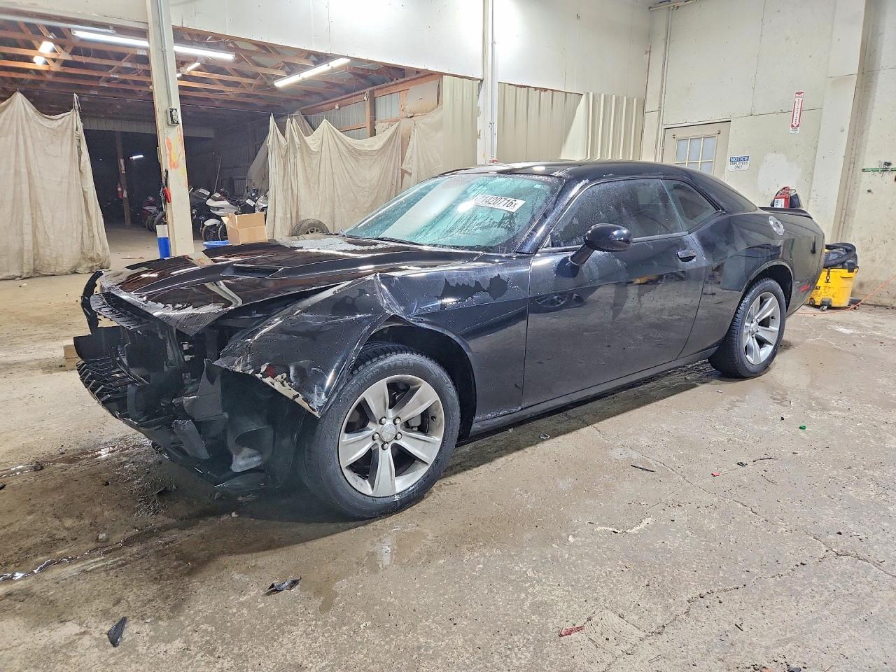 2019 Dodge Challenger Sxt - zdjęcie główne