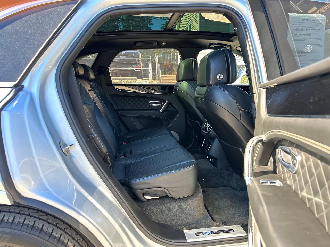 2017 Bentley Bentayga - zdjęcie 5