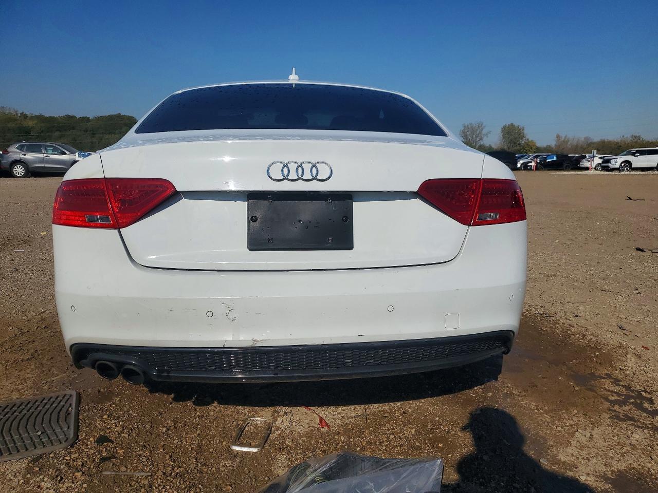 2014 Audi A5 Premium Plus - zdjęcie 6