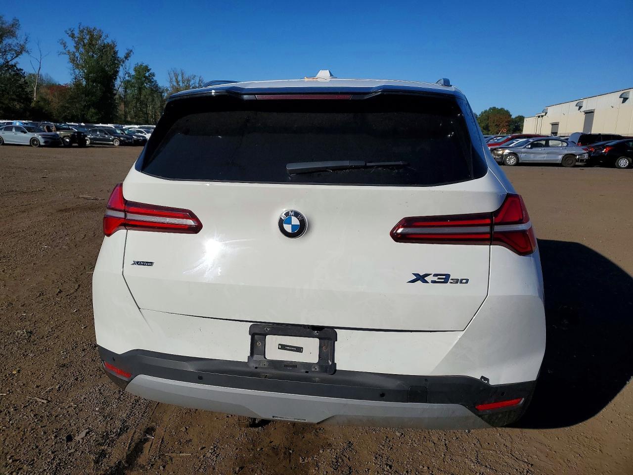2025 BMW X3 30 xDrive - zdjęcie 6