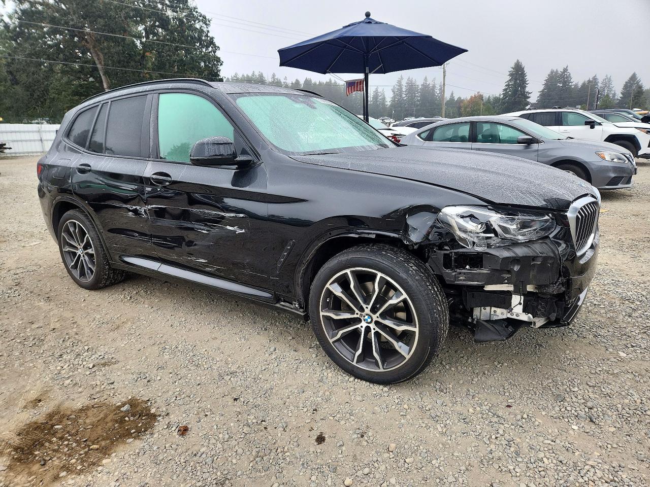 2022 BMW X3 xDrive30I - zdjęcie 4