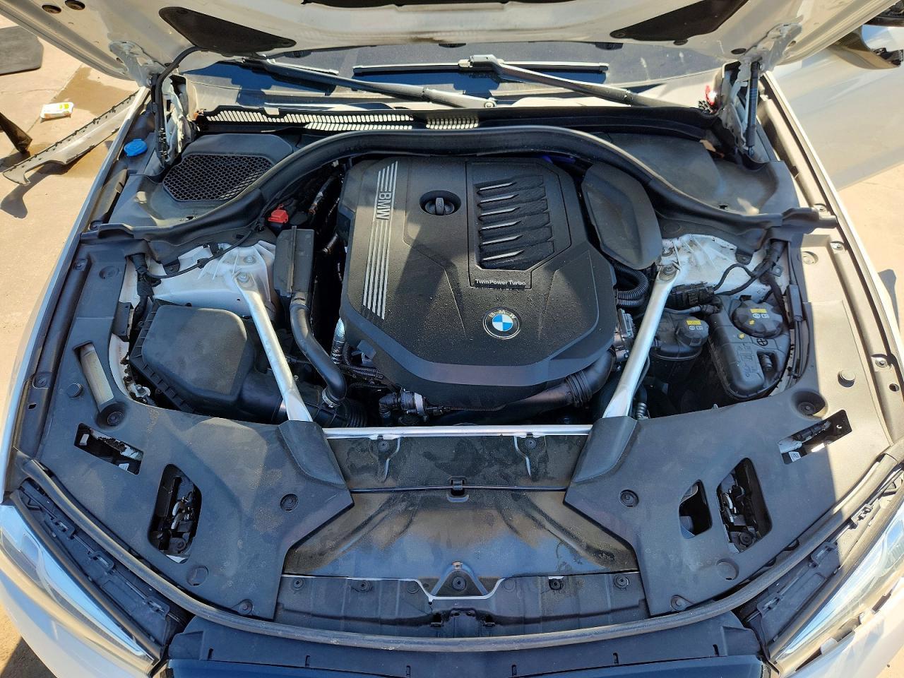 2021 BMW 540 I - zdjęcie 11