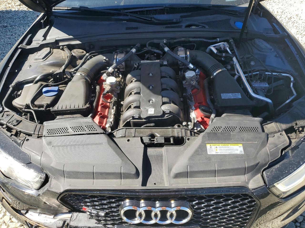 2014 Audi Rs5 - zdjęcie 11