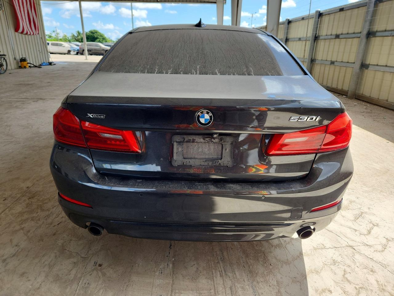 2019 BMW Seria 5 530i - zdjęcie 6