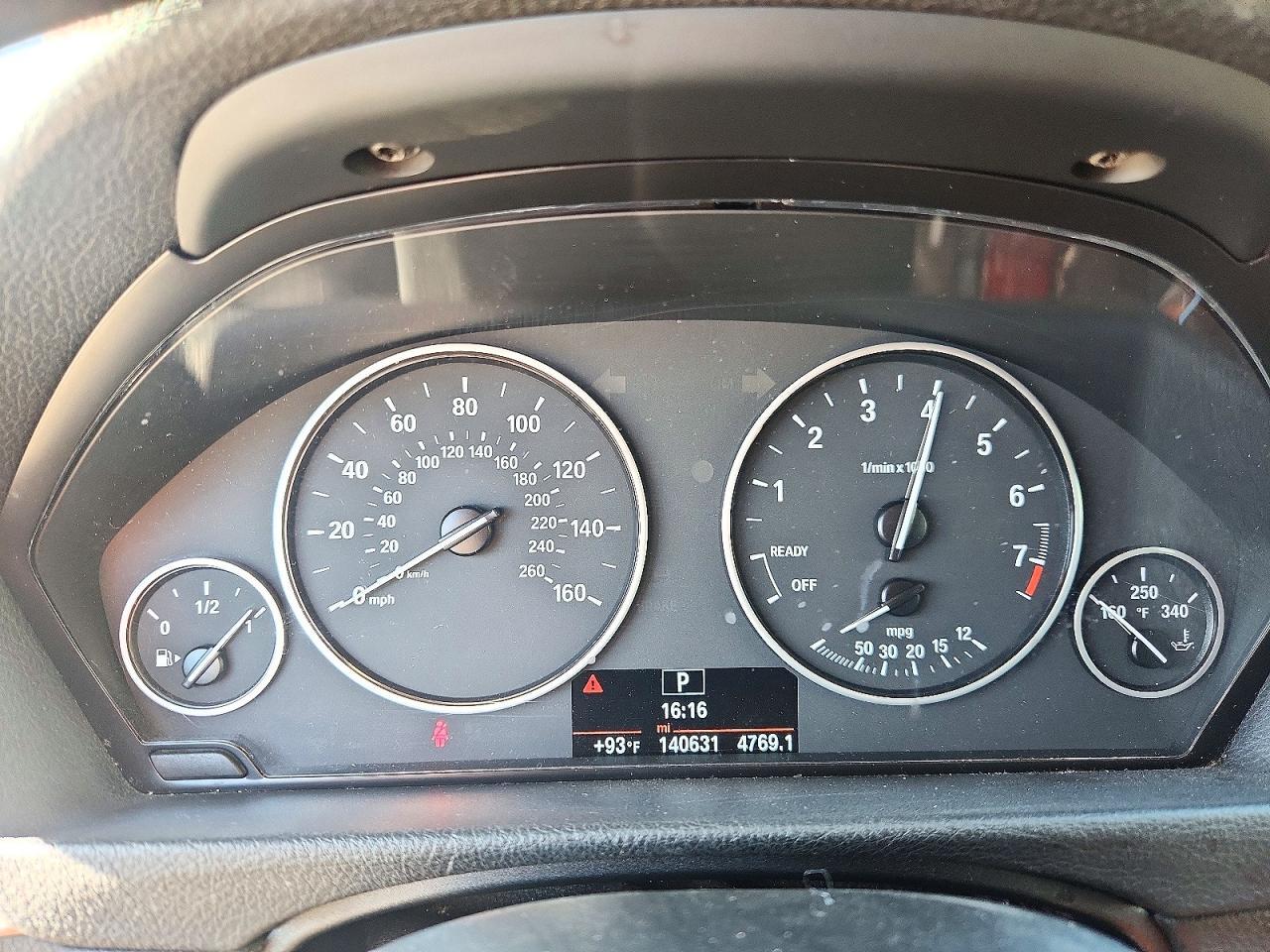 2015 BMW 328 I Sulev - zdjęcie 9
