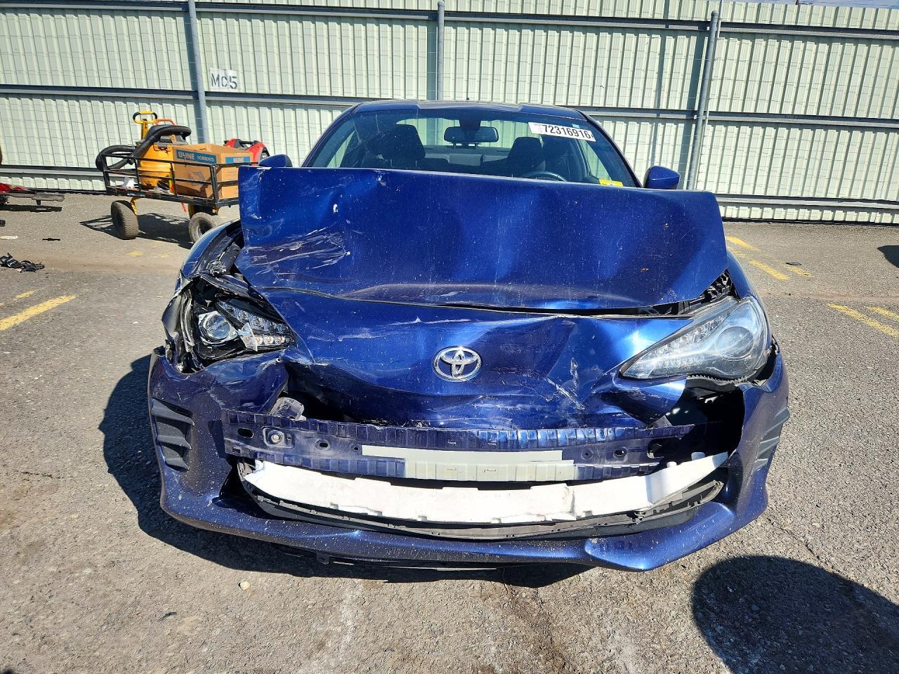2019 Toyota 86 Base - zdjęcie 5