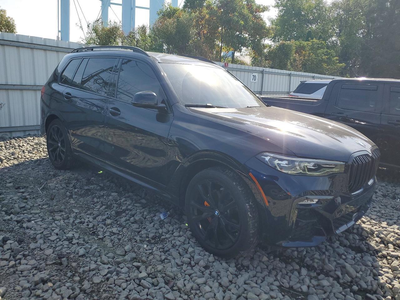 2019 BMW X7 xDrive40I - zdjęcie 4