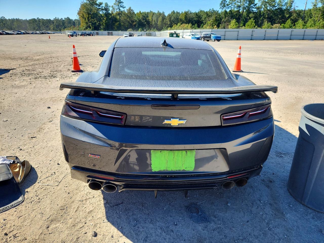 2018 Chevrolet Camaro - zdjęcie 6