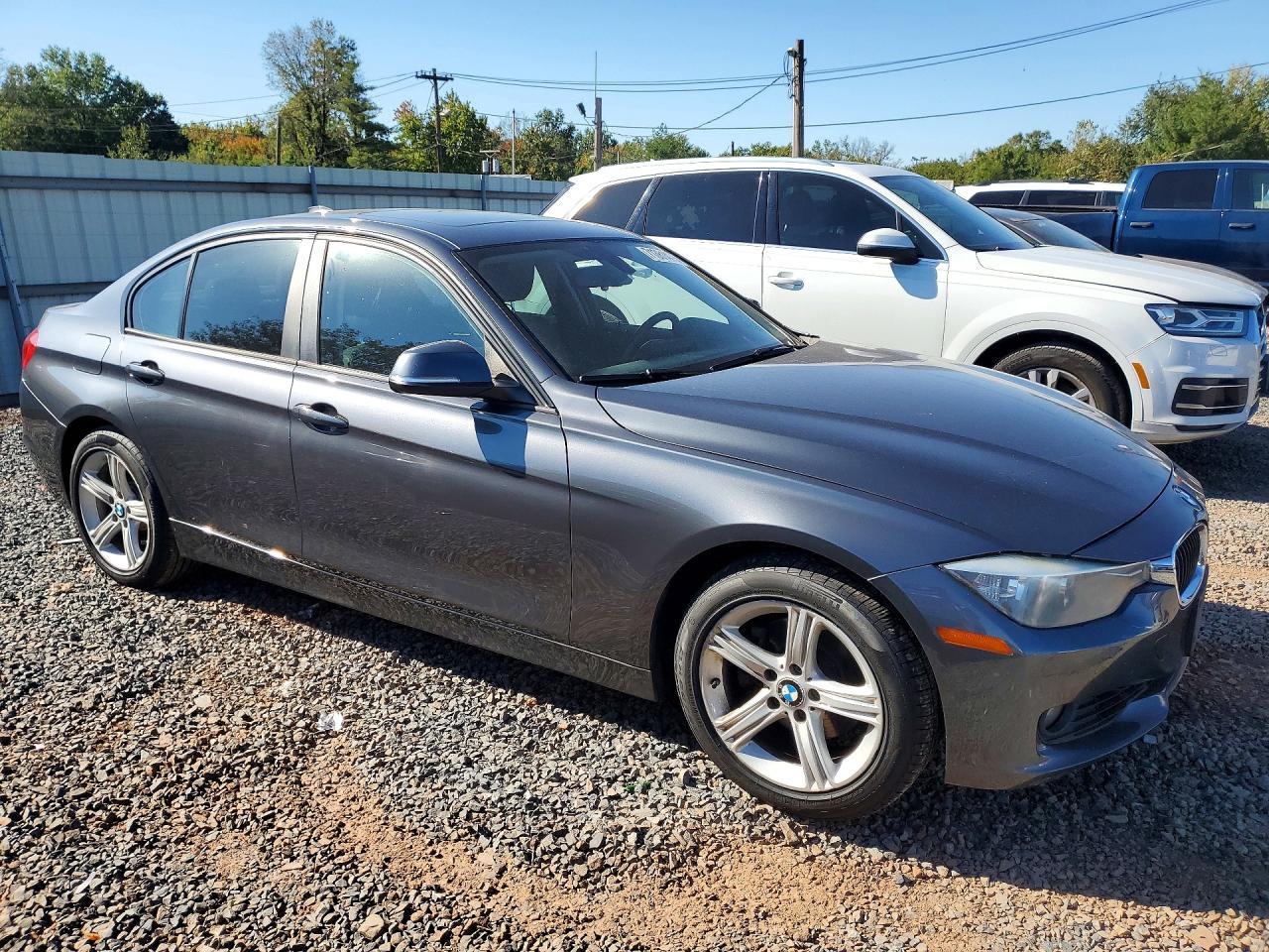 2014 BMW Seria 3 328i - zdjęcie 4