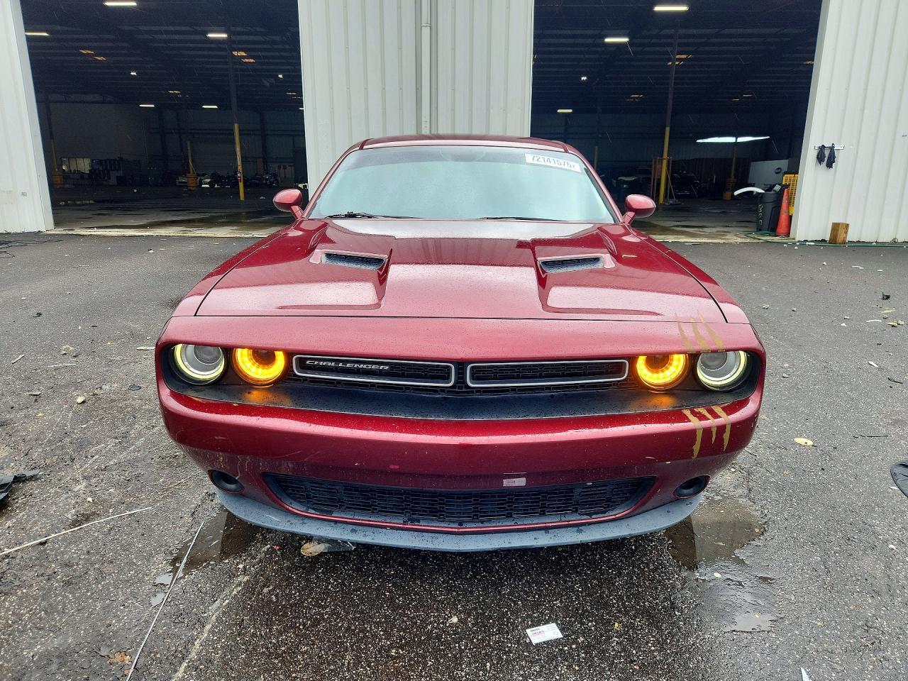 2018 Dodge Challenger Sxt - zdjęcie 5