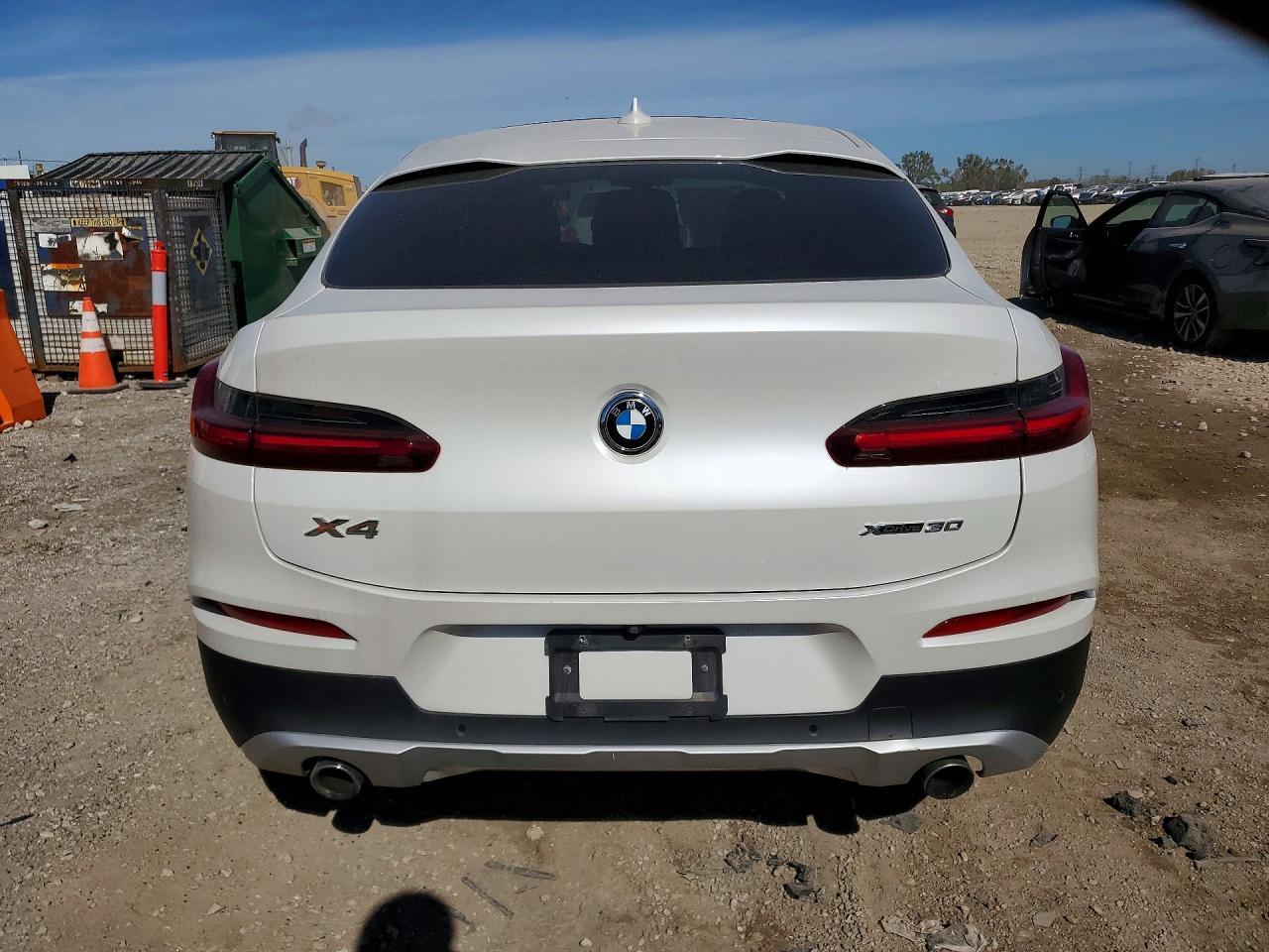2019 BMW X4 xDrive30I - zdjęcie 6