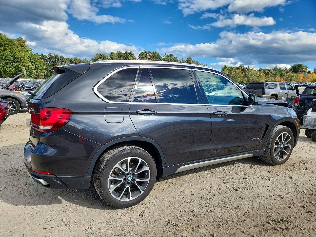 2018 BMW X5 xDrive35I - zdjęcie 3
