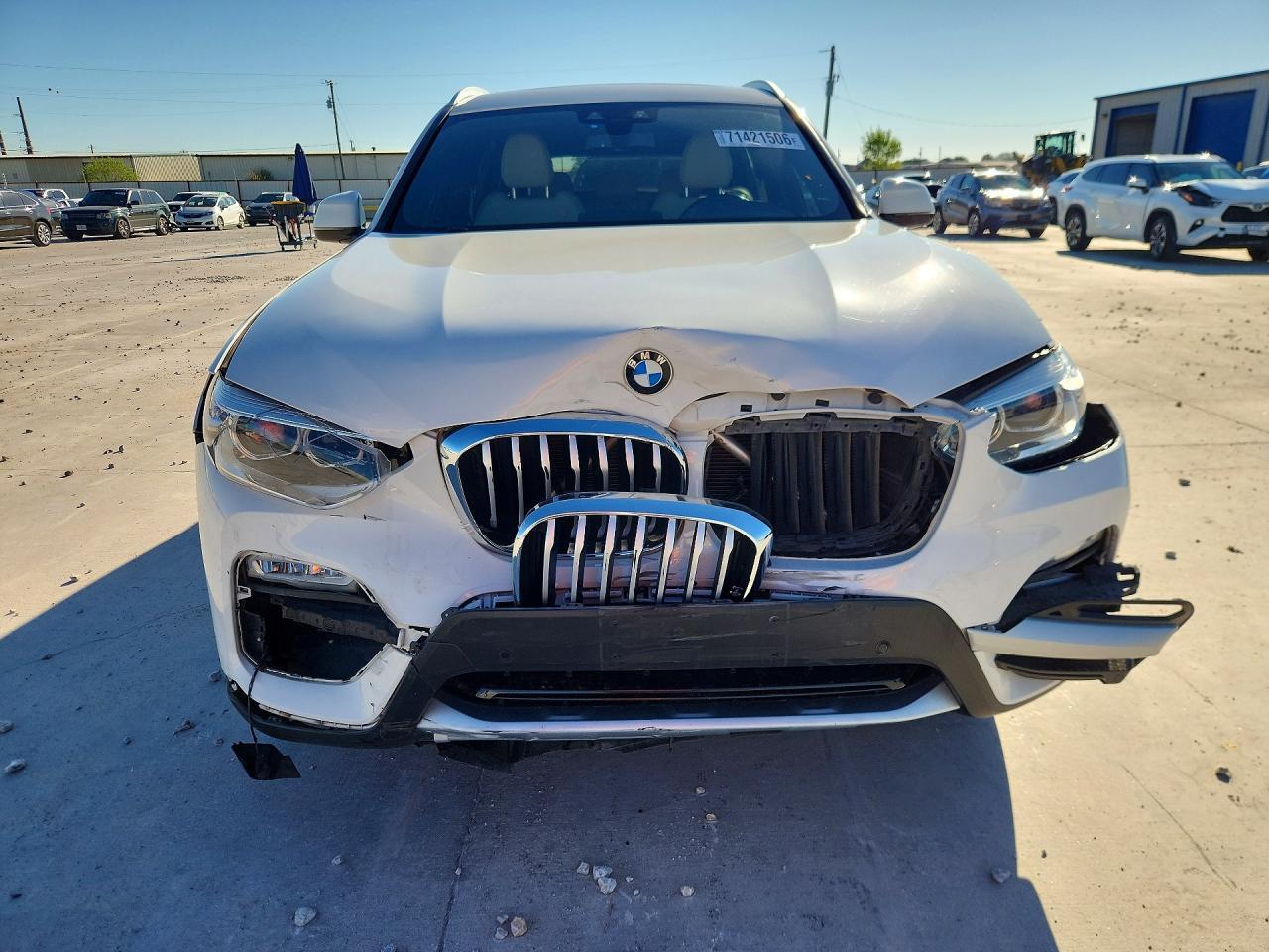 2019 BMW X3 Sdrive30I - zdjęcie 5