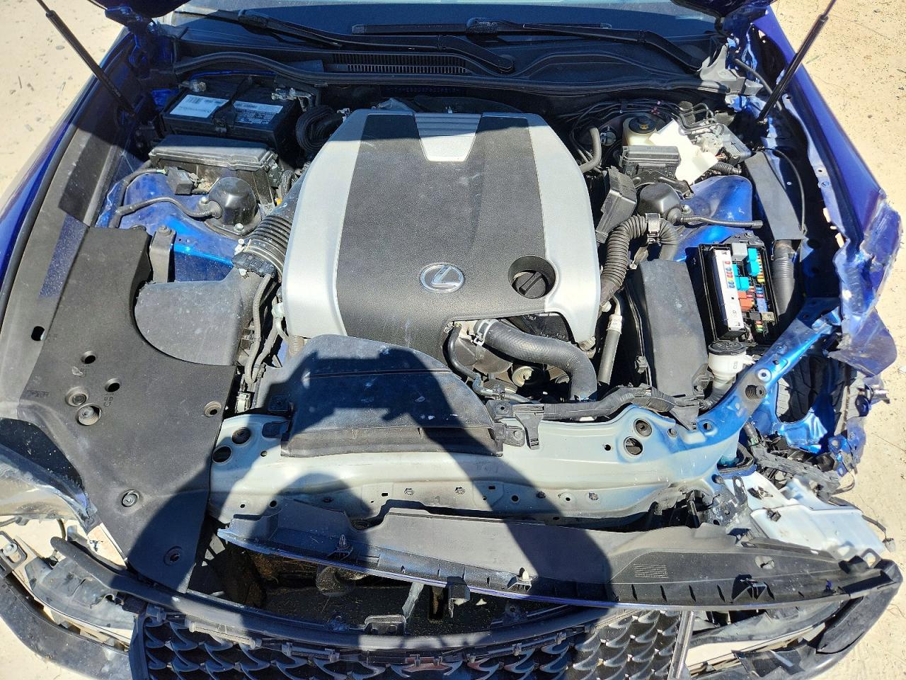 2015 Lexus Rc 350 - zdjęcie 11