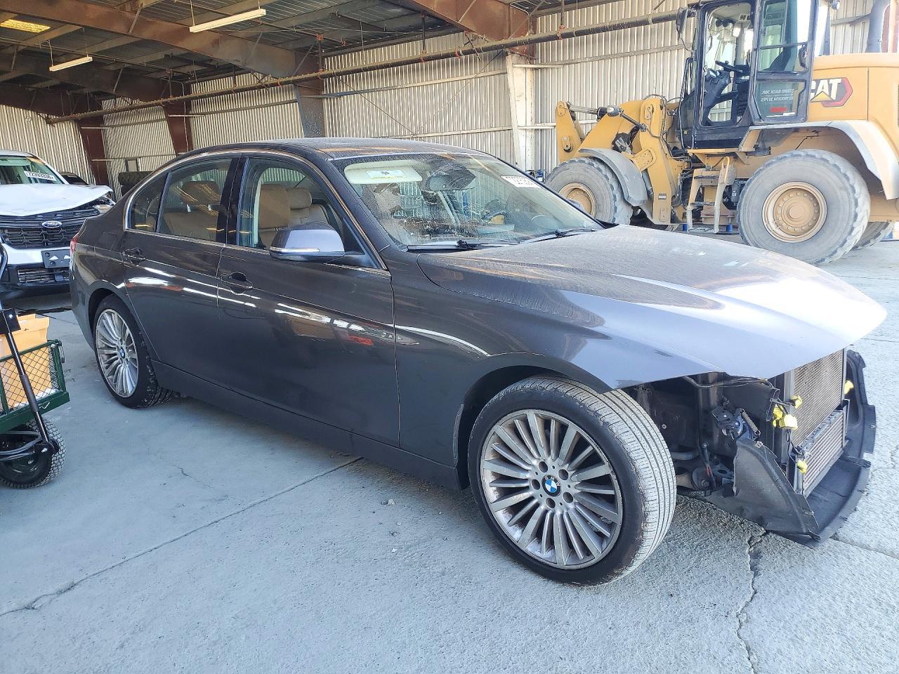 2014 BMW 328 I Sulev - zdjęcie 4
