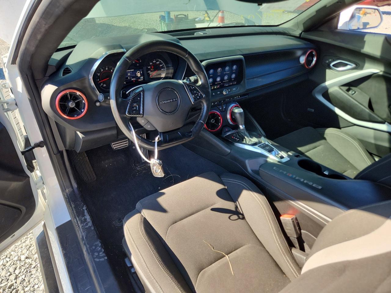 2021 Chevrolet Camaro Lt1 - zdjęcie 8