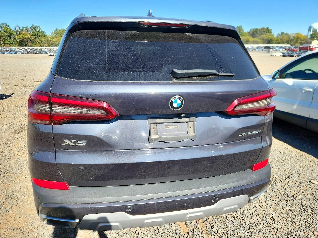 2020 BMW X5 xDrive40I - zdjęcie 6