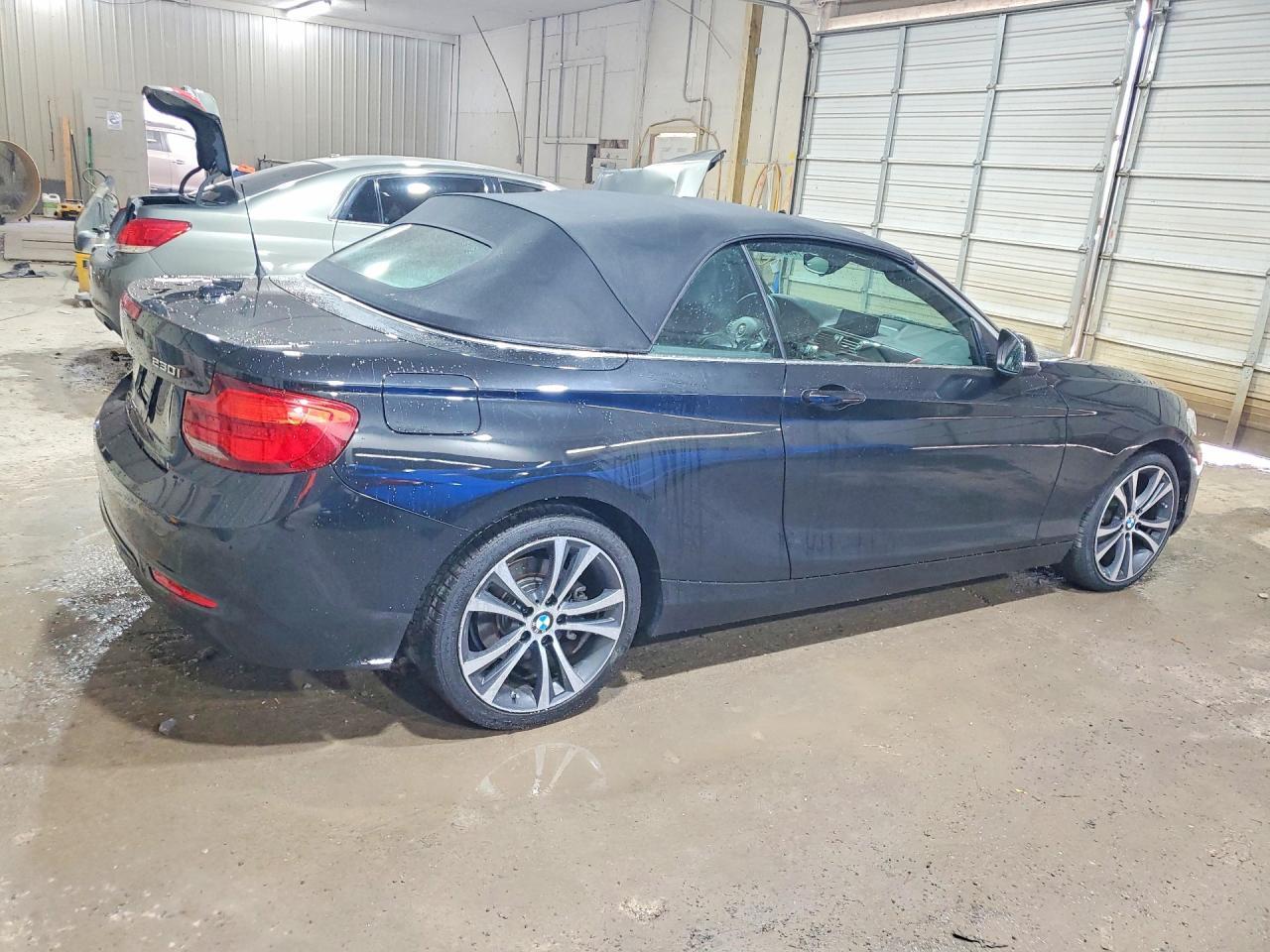 2018 BMW Seria 2 Cabrio 230i - zdjęcie 3