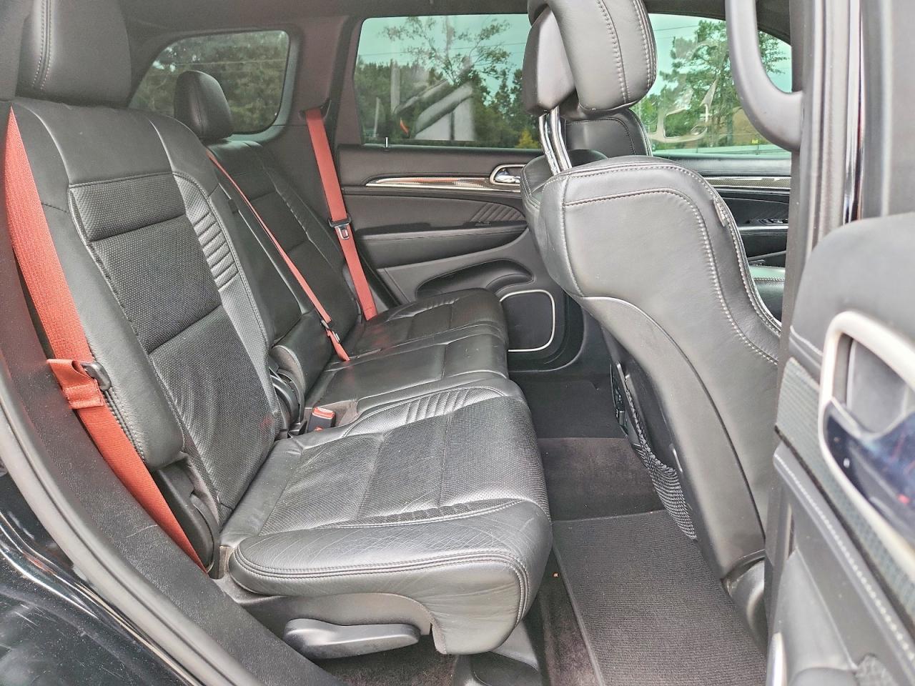 2018 Jeep Grand Cherokee Trackhawk - zdjęcie 11