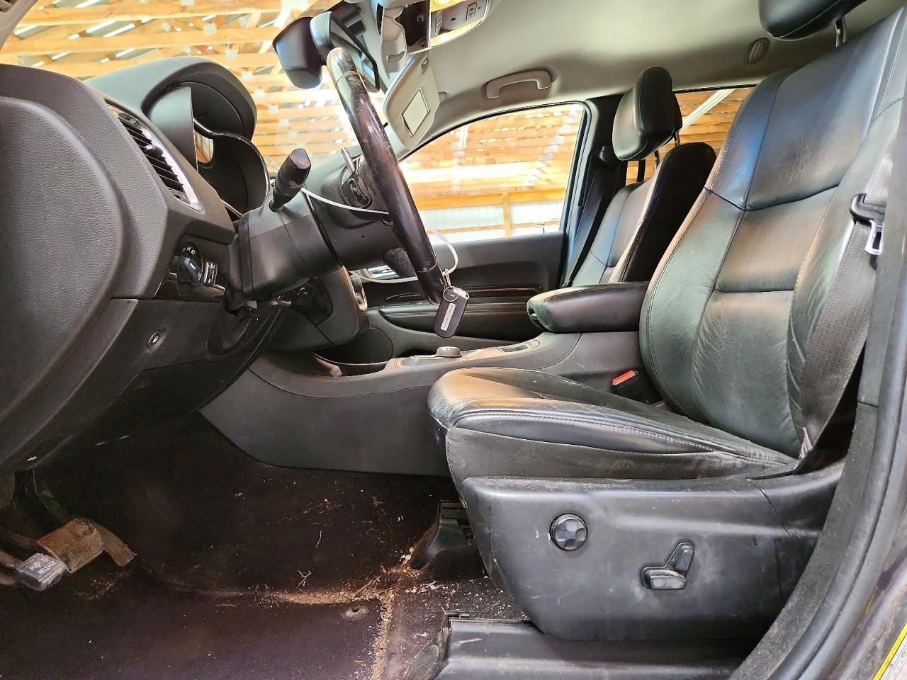 2016 Dodge Durango Limited - zdjęcie 7