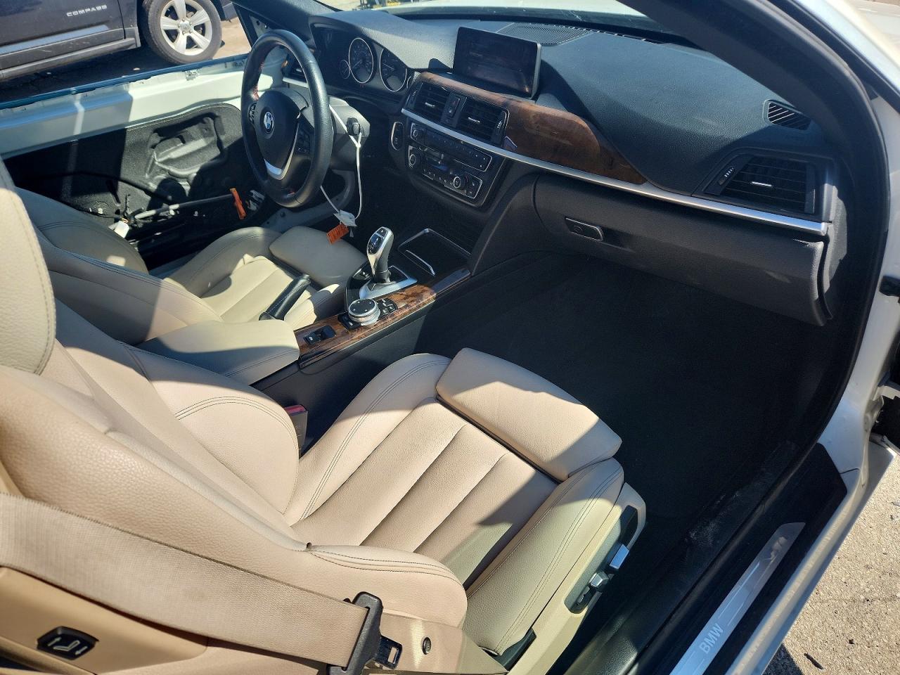 2017 BMW Seria 4 Cabrio 430i - zdjęcie 8
