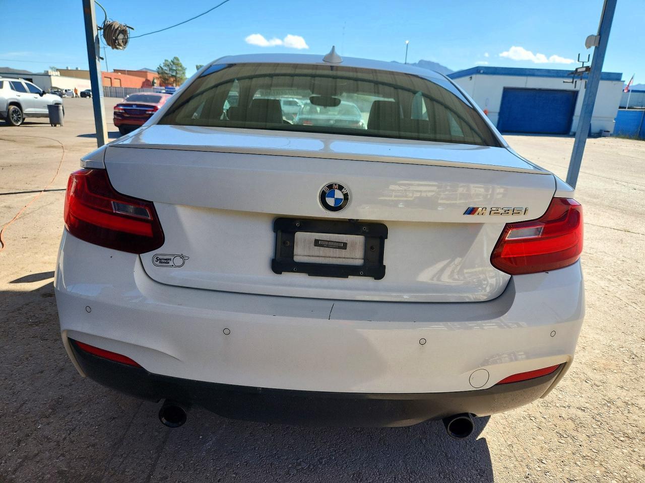 2016 BMW M235I - zdjęcie 6