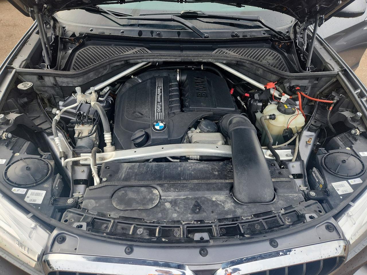 2018 BMW X5 xDrive35I - zdjęcie 12