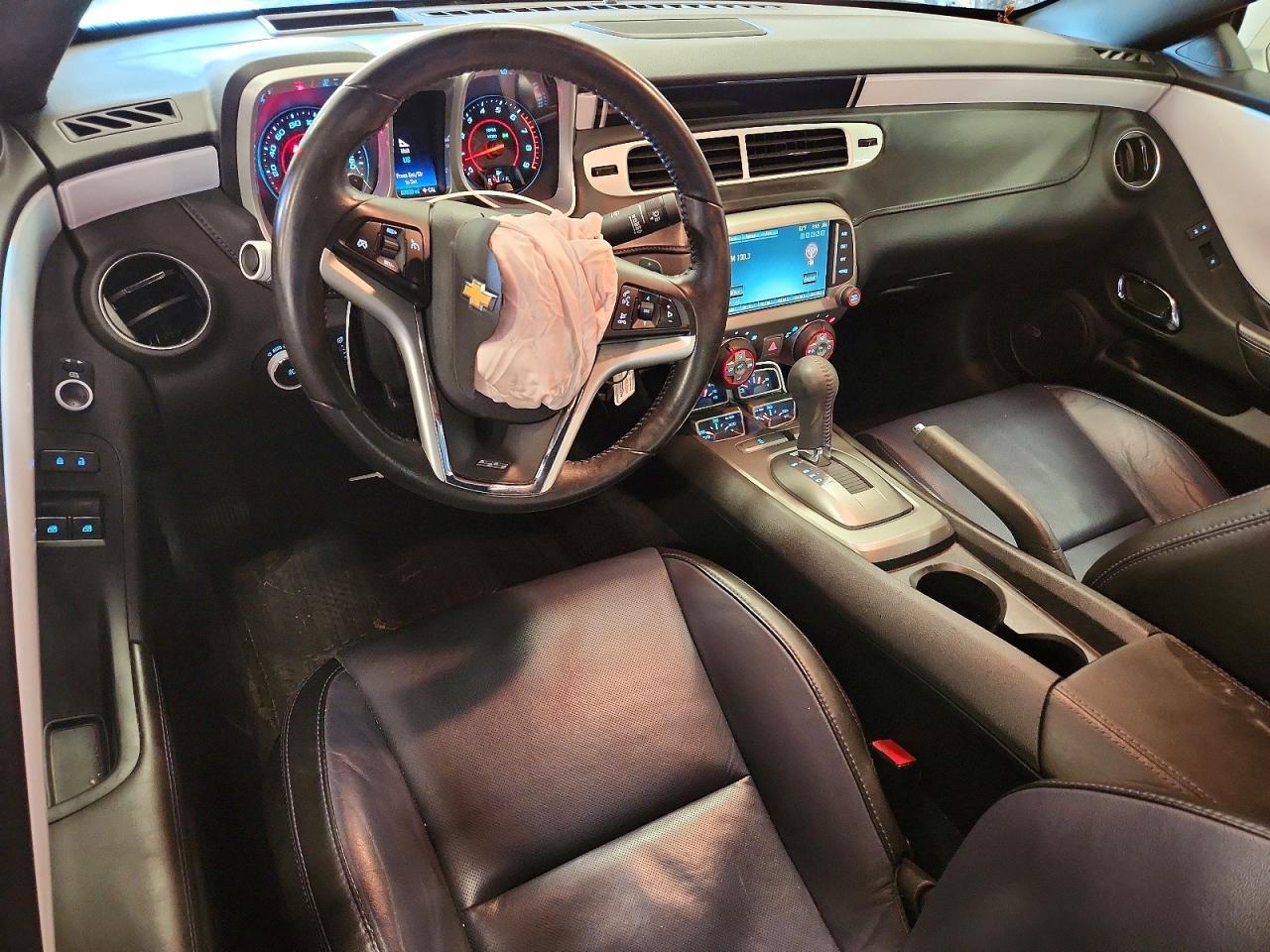 2014 Chevrolet Camaro 2Ss - zdjęcie 8
