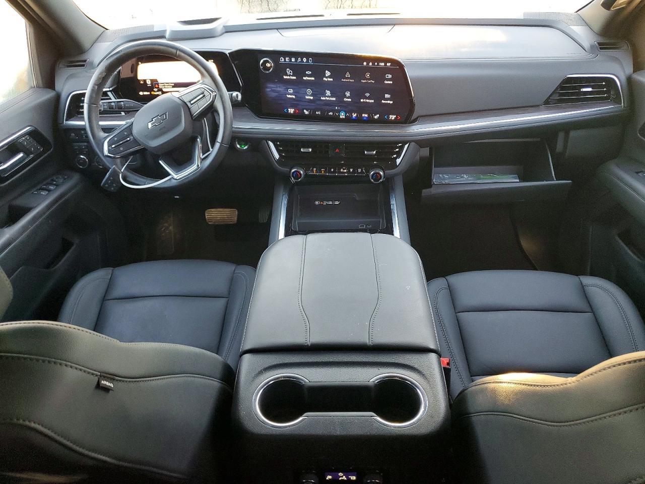 2026 Chevrolet Tahoe K1500 Z71 - zdjęcie 8