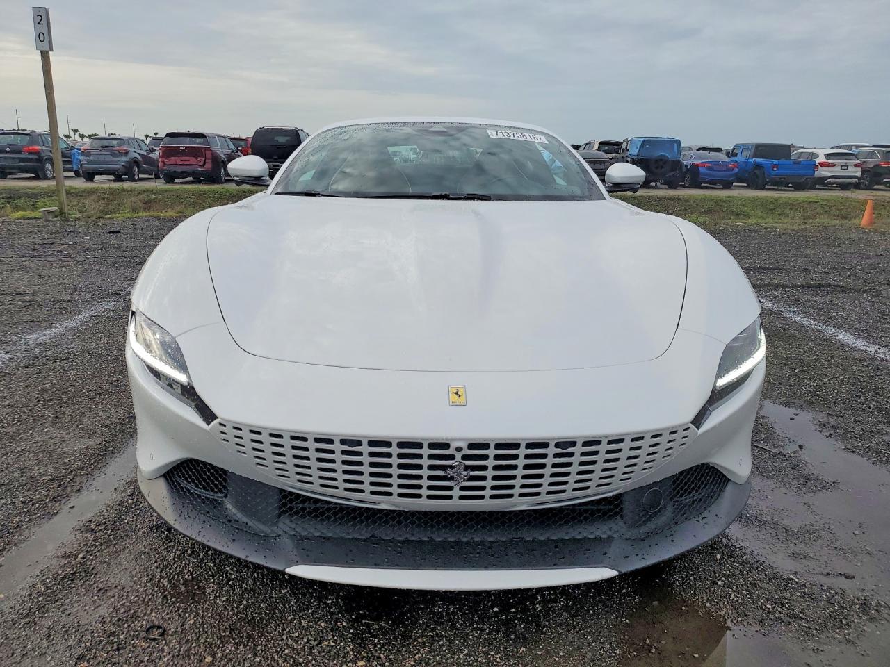2023 Ferrari Roma - zdjęcie 5