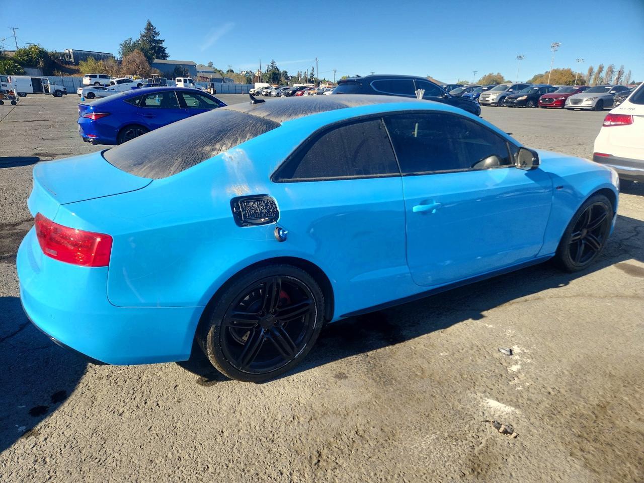 2014 Audi A5 Premium Plus - zdjęcie 3