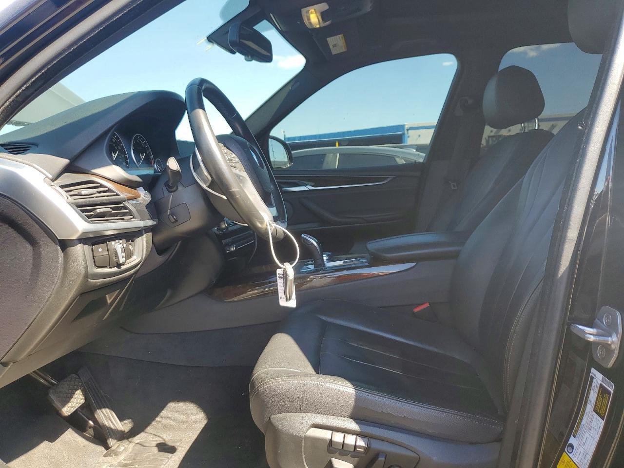 2018 BMW X5 Sdrive35I - zdjęcie 7