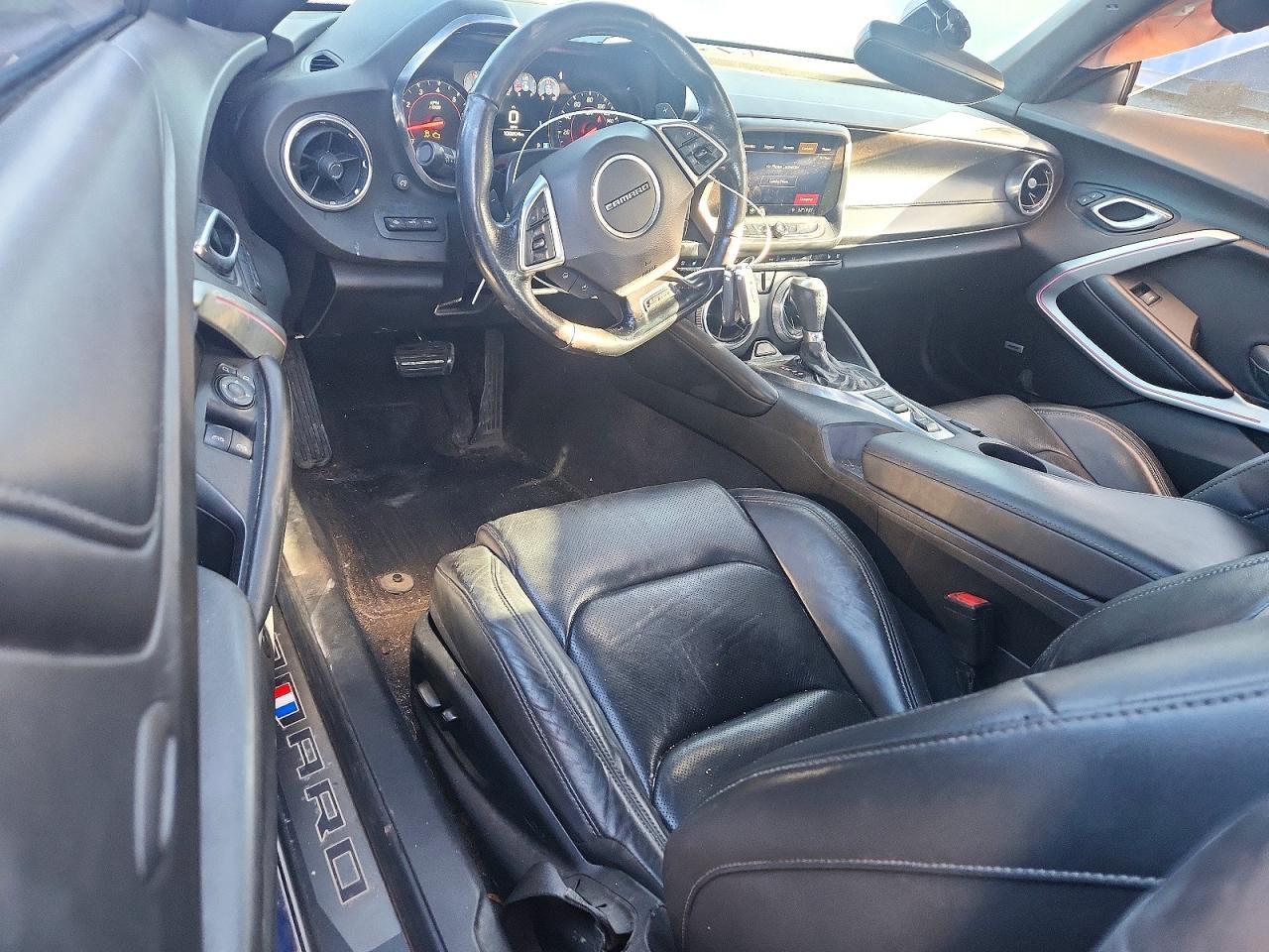 2019 Chevrolet Camaro Ss - zdjęcie 8