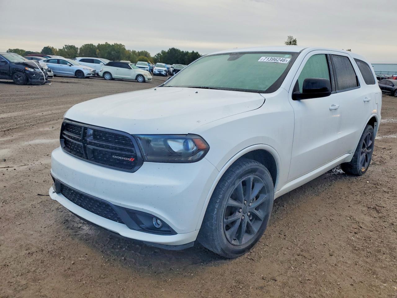 2018 Dodge Durango