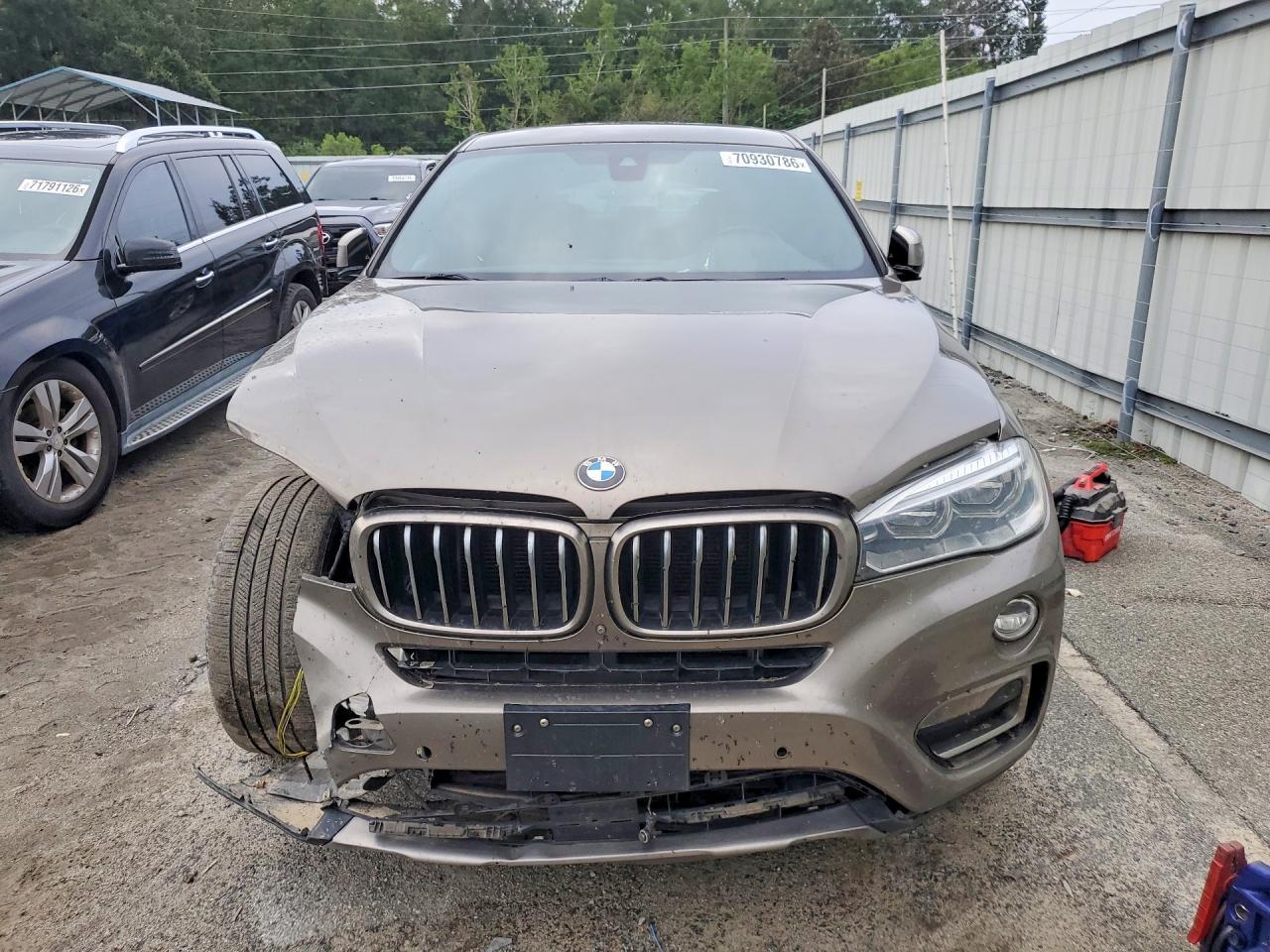 2018 BMW X6 Sdrive35I - zdjęcie 5