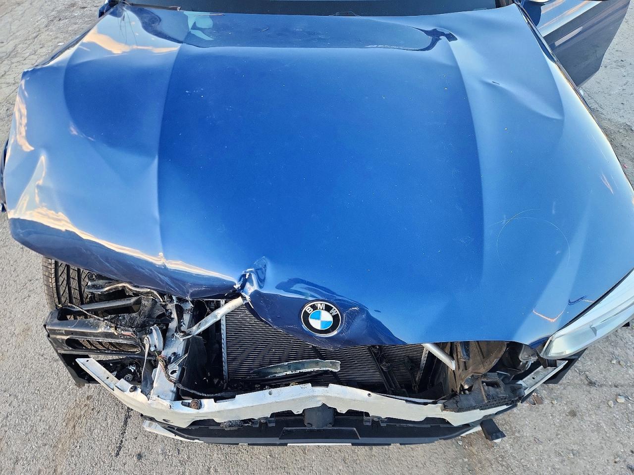 2018 BMW X3 xDrive30I - zdjęcie 12