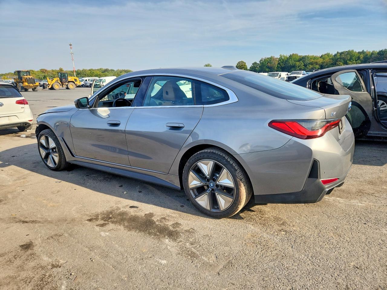 2023 BMW I4 Edrive 40 - zdjęcie 2