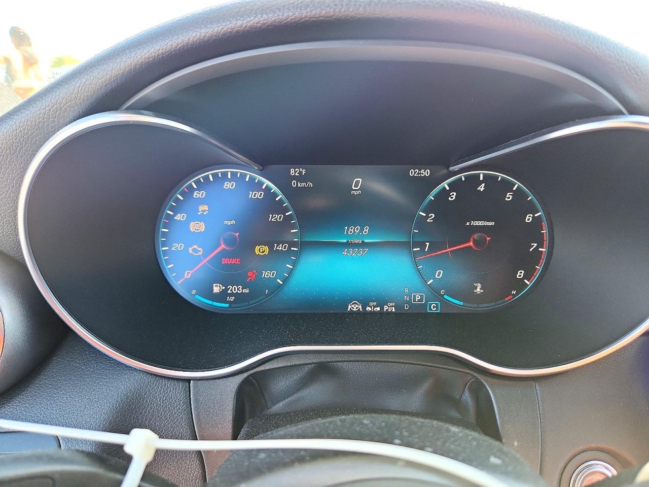 2019 Mercedes-Benz C 300 - zdjęcie 9