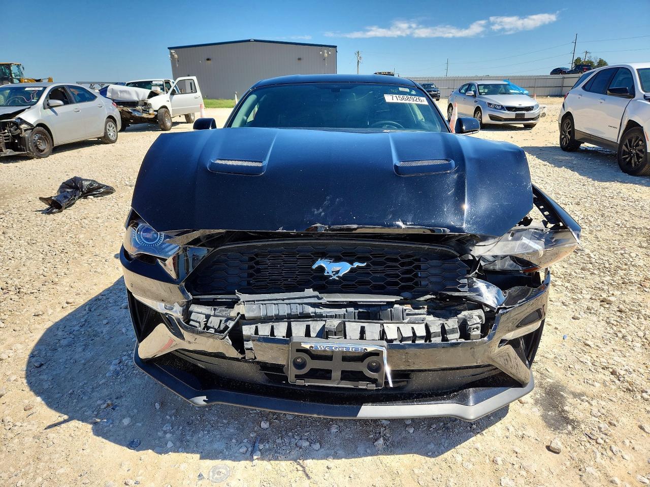 2019 Ford Mustang - zdjęcie 5