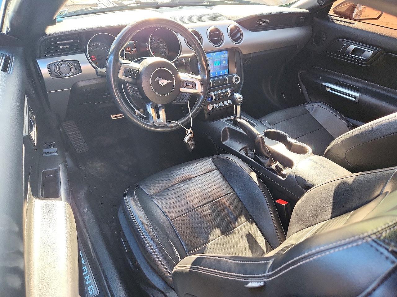 2020 Ford Mustang Gt - zdjęcie 8