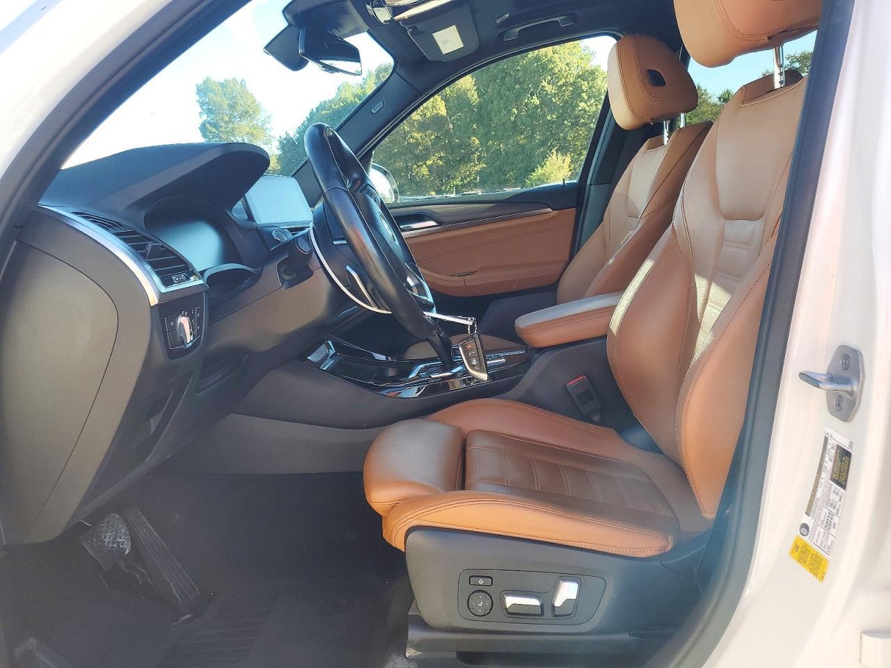 2021 BMW X3 Sdrive30I - zdjęcie 7