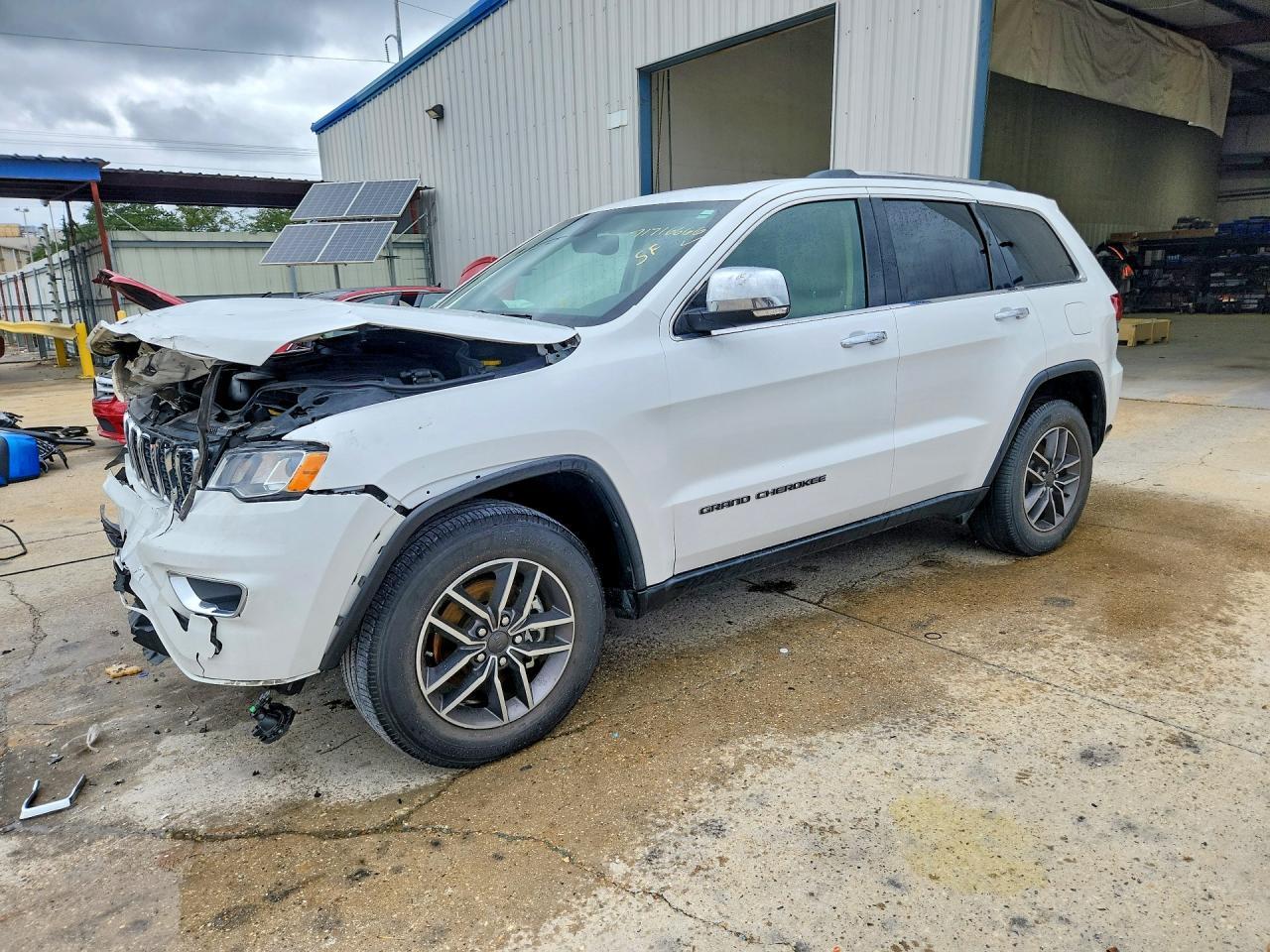 2020 Jeep Grand Cherokee